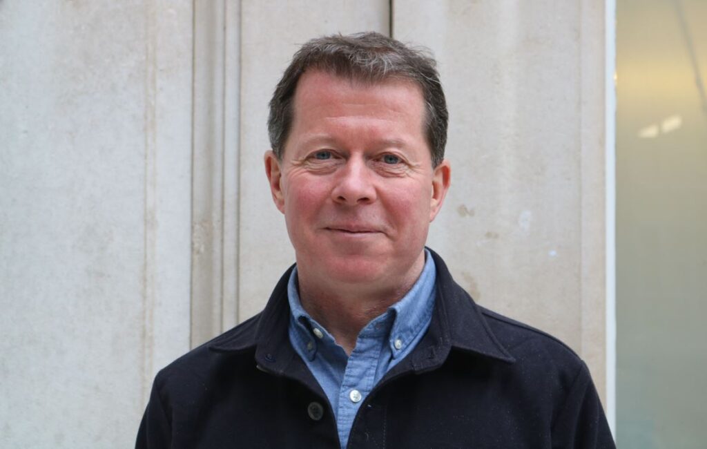 Charles Byrne, Director-General of the ESU