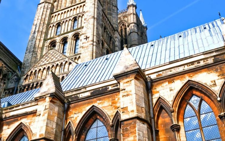 Building where the Lincolnshire Branch annual dinner was hosted