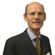 Portrait of Jim Gowans 