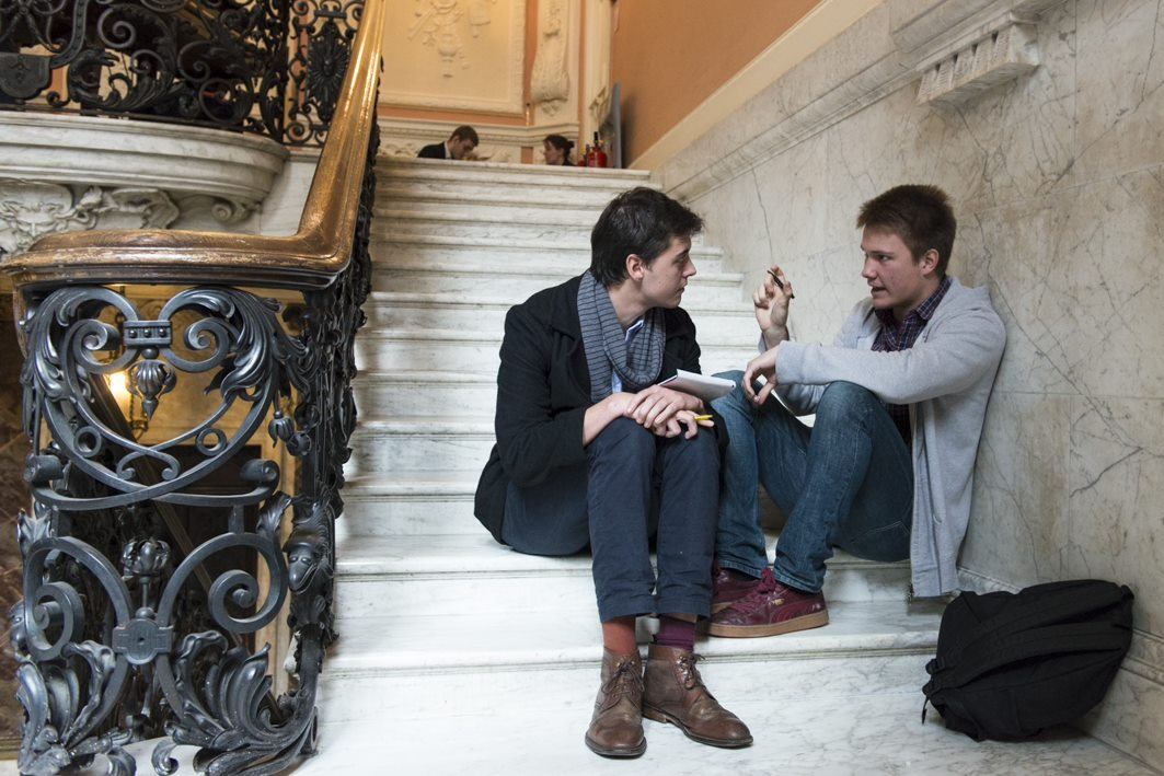 London Branch: Dartmouth House Philosophy Group