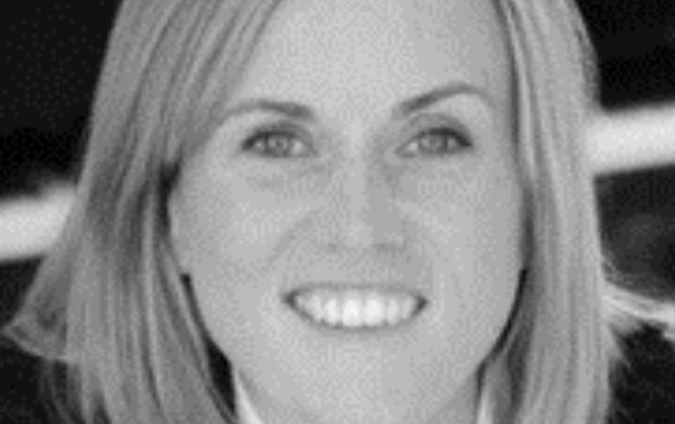 Madeleine Milne smiling
