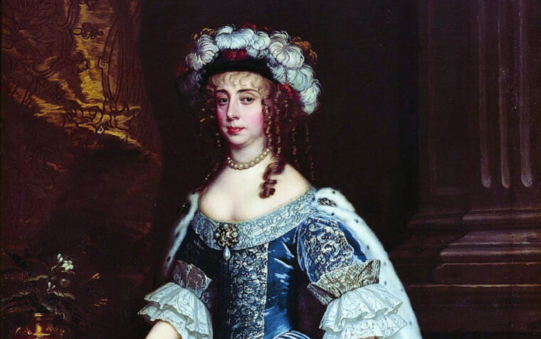 Margaret Cavendish