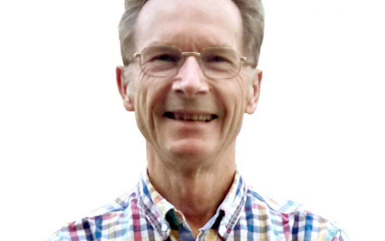 Portrait of Nigel Currie Large