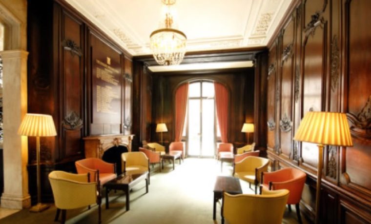 Open House London | Dartmouth House, Mayfair